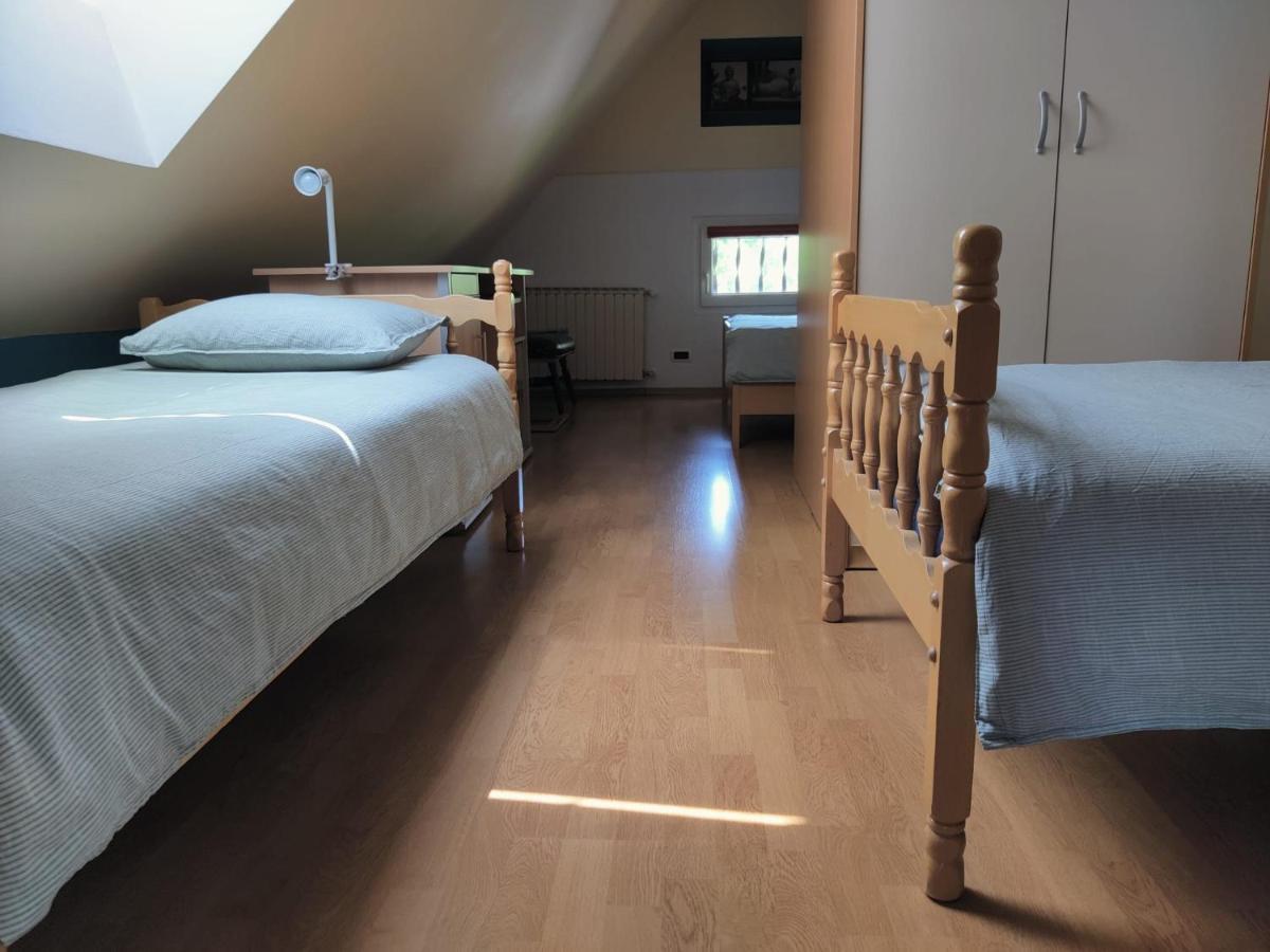 Apartma Dobra Misel Bovec Εξωτερικό φωτογραφία
