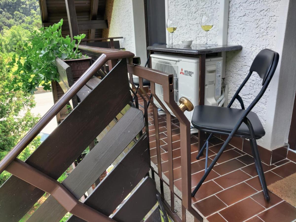 Apartma Dobra Misel Bovec Εξωτερικό φωτογραφία